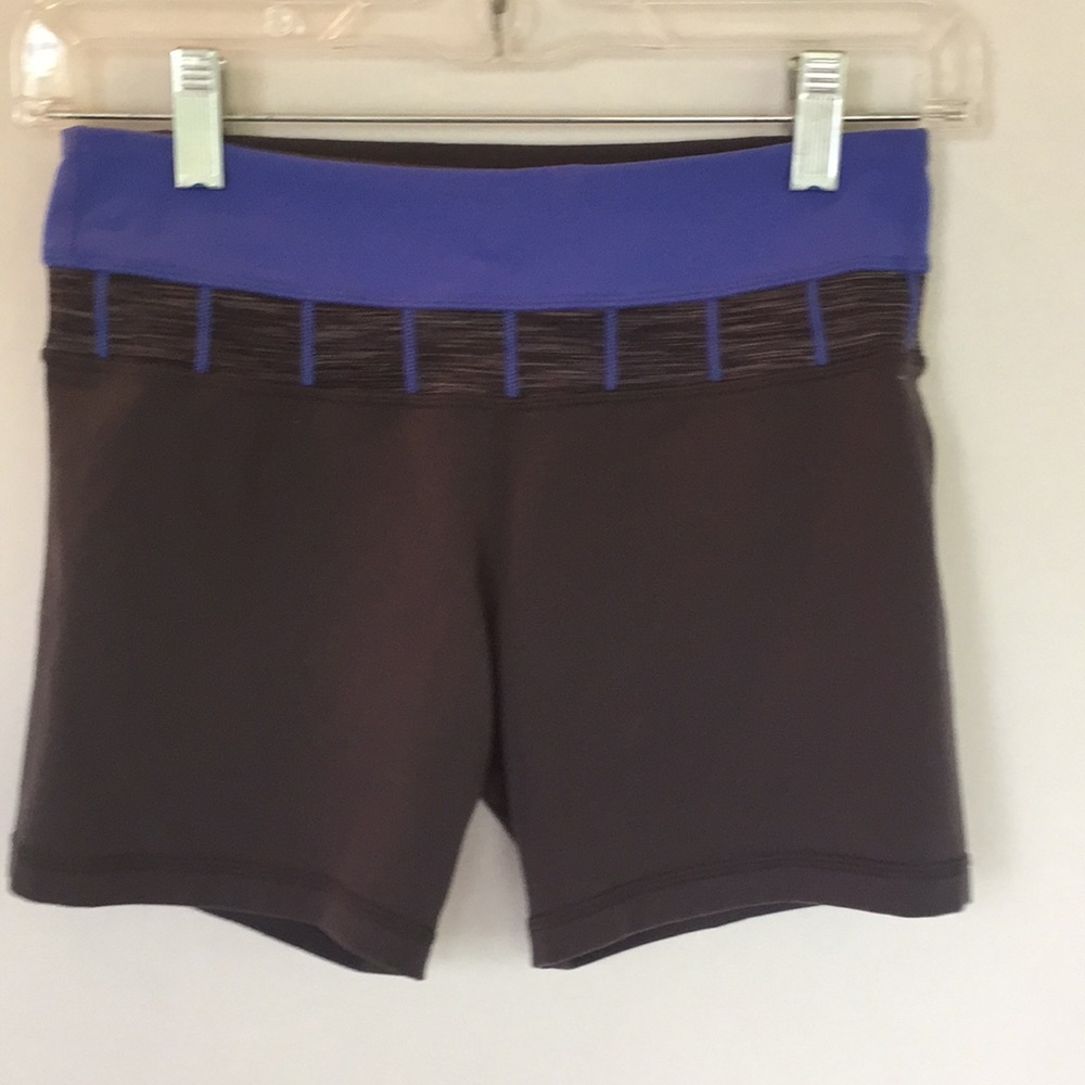Lululemon shorts